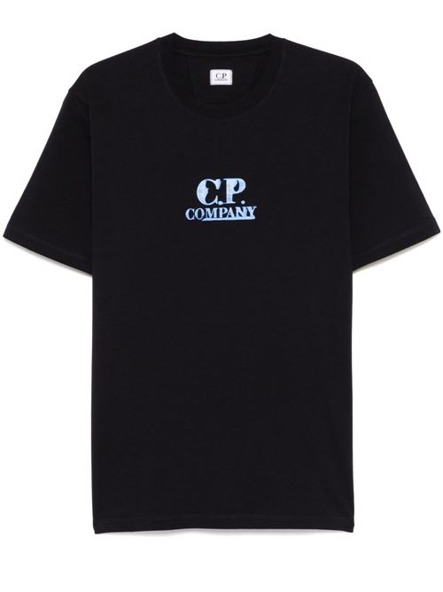 T-shirt uomo maniche corte CP COMPANY | 18CMTS143A006586W888